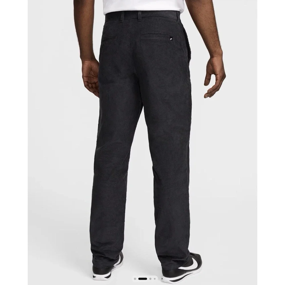 Nike Club Men's Corduroy Chino Pants Size 32X34 NWT $95